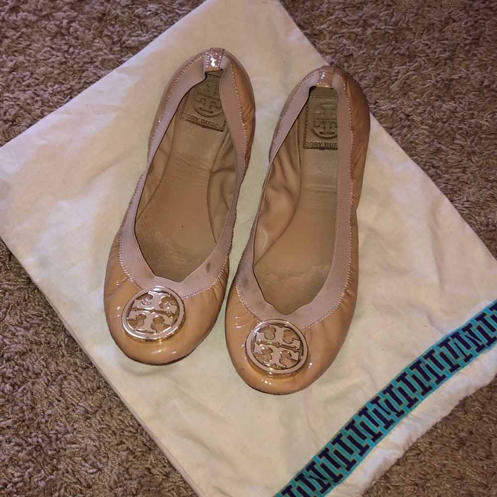 Tory Burch Flats